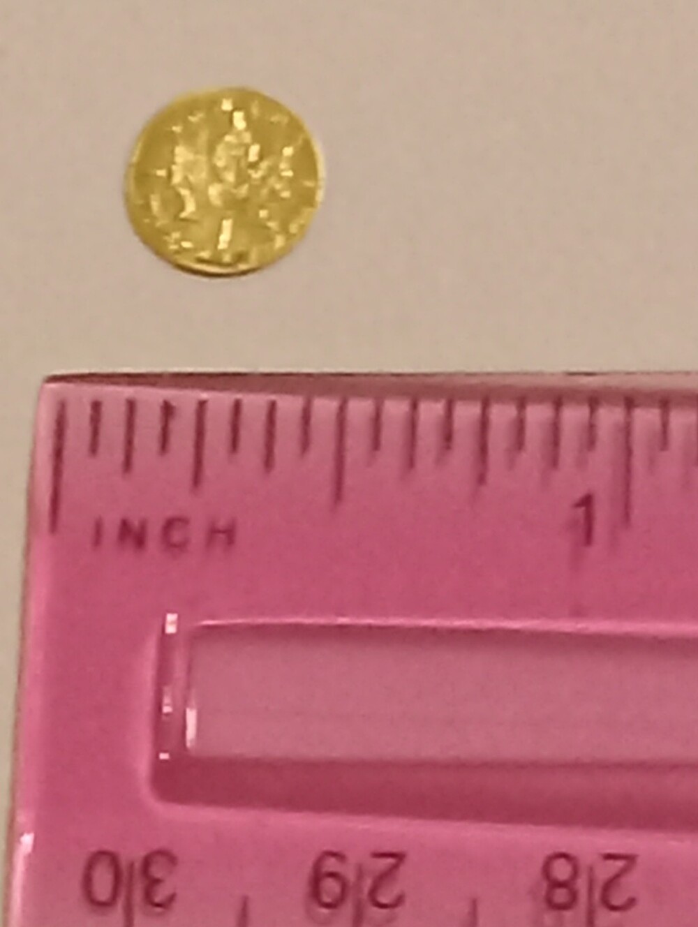 14k Gold Maple Leaf Coin - Picture 5 of 11